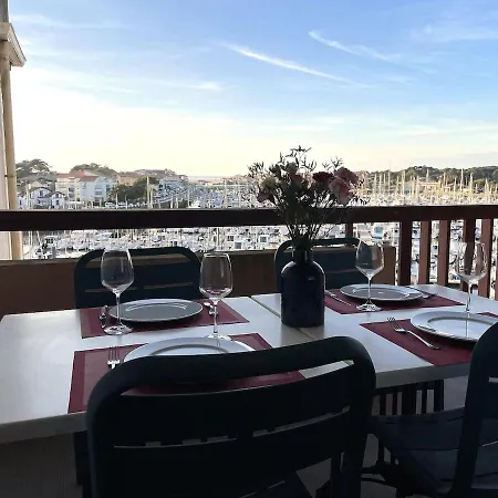 Apartment Laurens Vue Port Et Ocean 4 Pers Capbreton