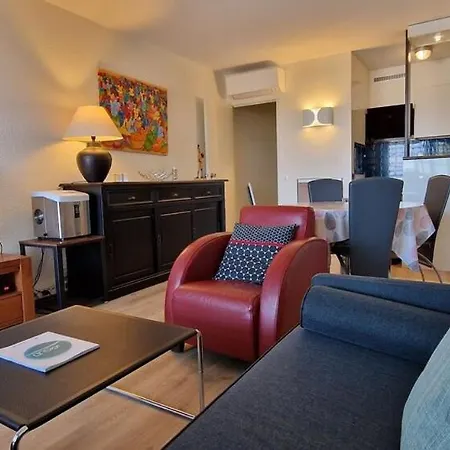 Appartamento Laurens Vue Port Et Océan 4 Pers *