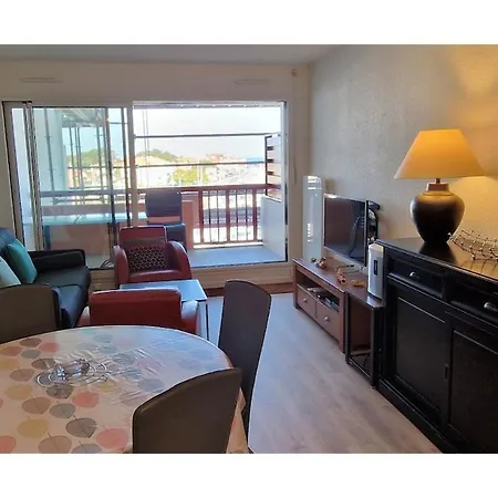 Laurens Vue Port Et Ocean 4 Pers