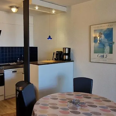 Appartamento Laurens Vue Port Et Océan 4 Pers