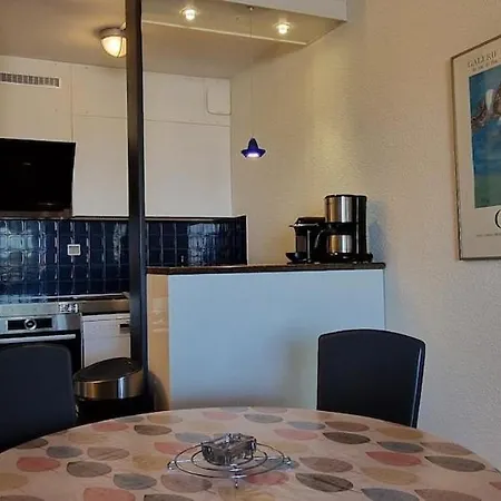 Laurens Vue Port Et Océan 4 Pers Appartamento Capbreton