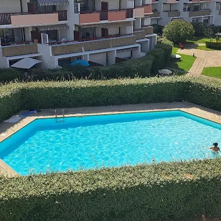 Laurens Vue Port Et Ocean 4 Pers * Capbreton
