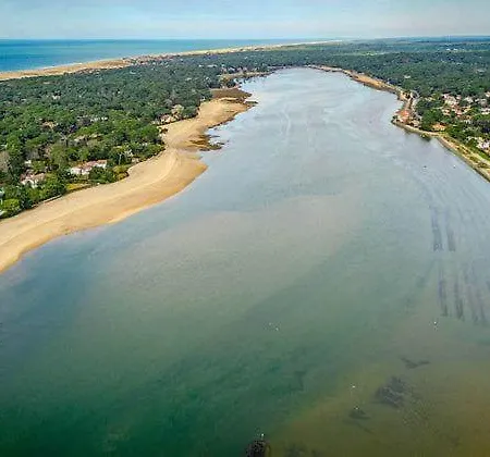 Laurens Vue Port Et Océan 4 Pers Appartamento Capbreton