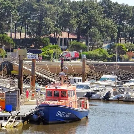 Apartment Laurens Vue Port Et Ocean 4 Pers Capbreton
