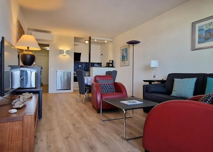 Laurens Vue Port Et Ocean 4 Pers *