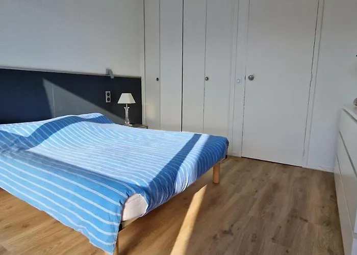 Laurens Vue Port Et Ocean 4 Pers * Capbreton